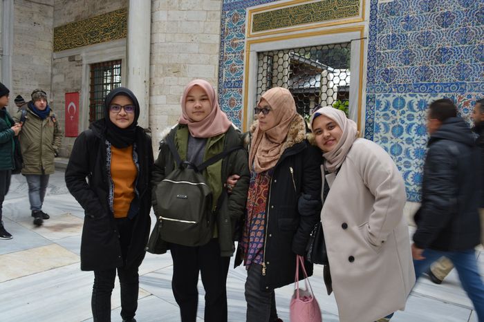 Persians following Galerius