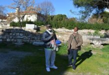 The French Advance into Aquitaine