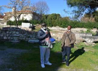 The French Advance into Aquitaine