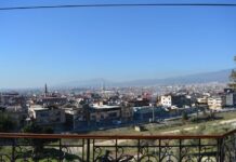 The Fierce Fighting Around the King